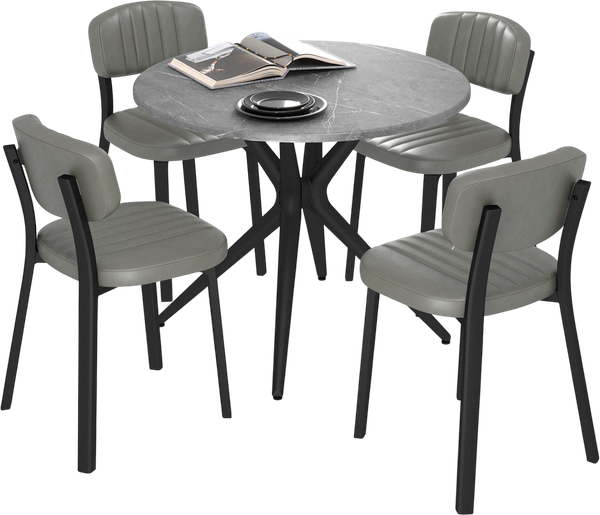 Обеденная группа Sheffilton SHT-DS280 - фото