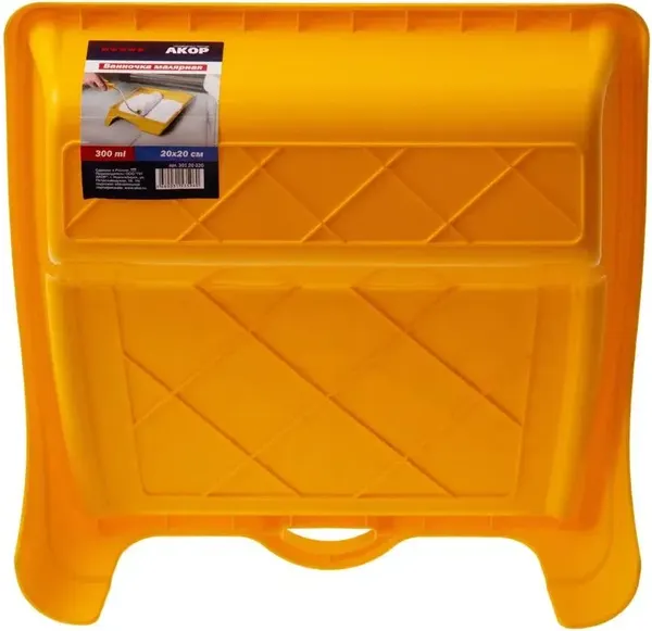 Ванночка малярная Акор Для краски