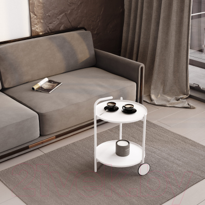 Сервировочный столик Sheffilton SHT-CT60