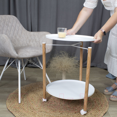 Сервировочный столик Sheffilton SHT-CT62