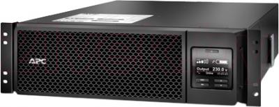 ИБП APC Smart-UPS SRT 5000VA RM 230V (SRT5KRMXLI) - фото