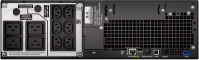ИБП APC Smart-UPS SRT 5000VA RM 230V (SRT5KRMXLI)
