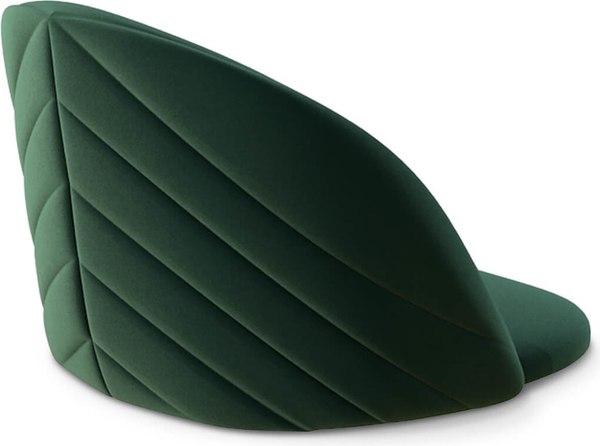 Стул Sheffilton SHT-ST35-2/S183 (лиственно-зеленый/прозрачный лак)