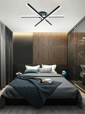 Потолочный светильник Mirastyle XL-630116/3 SBK