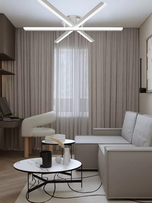 Потолочный светильник Mirastyle XL-630116/3 SWT