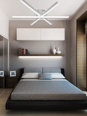 Потолочный светильник Mirastyle XL-630116/3 SWT