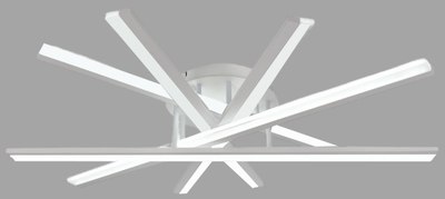 Потолочный светильник Mirastyle XL-630116/5 SWT - фото