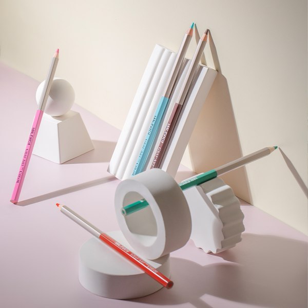 Набор цветных карандашей Малевичъ GrafArt Pro / 194109