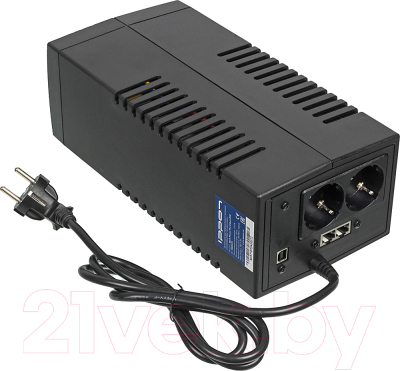 ИБП IPPON Back Power Pro II Euro 850 / 1005575