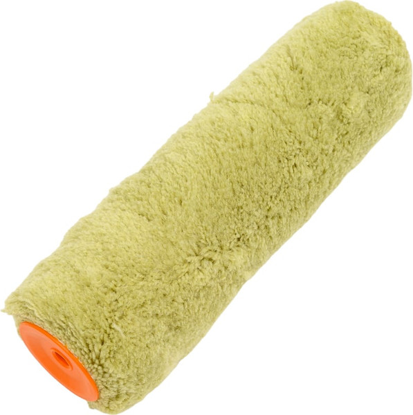 Ролик малярный Акор Профи Полиамид желтая ворс L 240