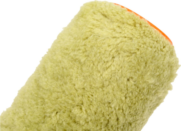 Ролик малярный Акор Профи Полиамид желтая ворс L 240