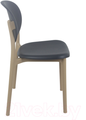 Стул пластиковый Sheffilton SHT-S180