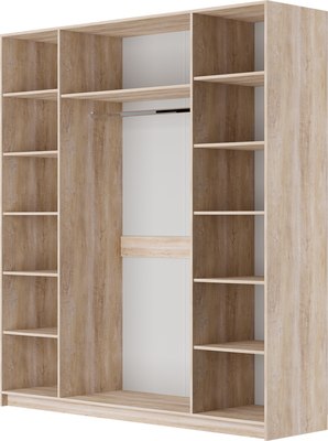 Шкаф Bravo Мебель Ланзетти Жемчуг ШР-4