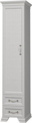 Шкаф Bravo Мебель Грация ШР-1 Без зеркала - фото