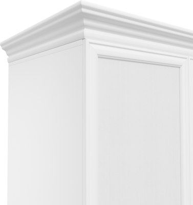 Шкаф Bravo Мебель Грация ШР-1 Без зеркала