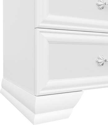 Шкаф Bravo Мебель Грация ШР-1 Без зеркала