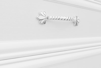 Шкаф Bravo Мебель Грация ШР-1 Без зеркала