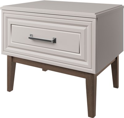 Прикроватная тумба Bravo Мебель Гориция  - фото