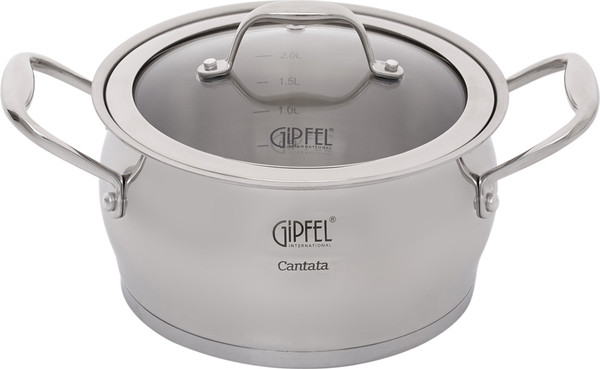 Набор кастрюль Gipfel Cantata 1538