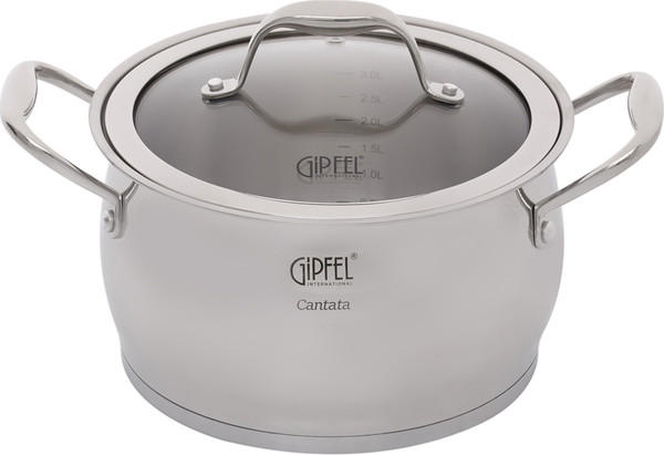 Набор кастрюль Gipfel Cantata 1538