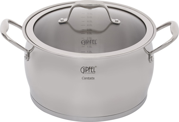 Набор кастрюль Gipfel Cantata 1538