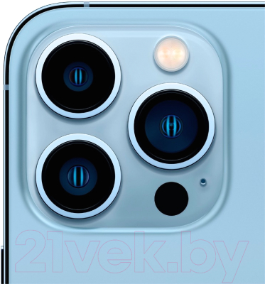 Смартфон Apple iPhone 13 Pro Max 128GB / 2AMLL93 восстановленный Грейд А