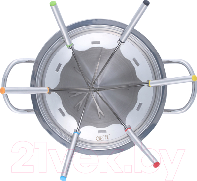 Набор для фондю Gipfel Gruyere 52435