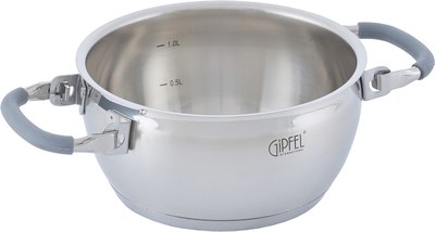 Кастрюля Gipfel Hessen 52619