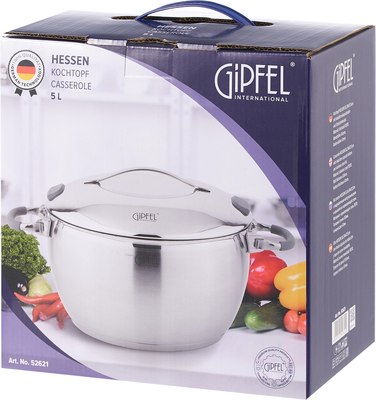 Кастрюля Gipfel Hessen 52621
