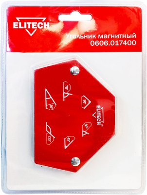 Магнитный фиксатор Elitech 0606.017400 / 195309 - фото