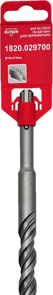 Бур Elitech 1820.029700 / 185977