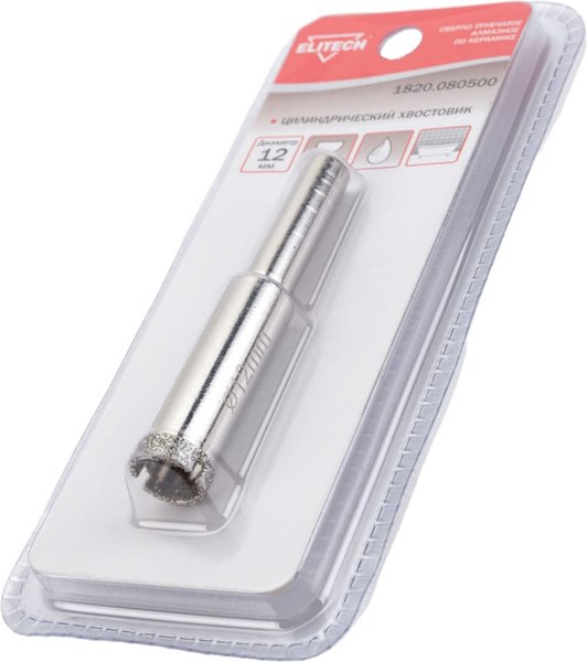 Сверло Elitech 189208