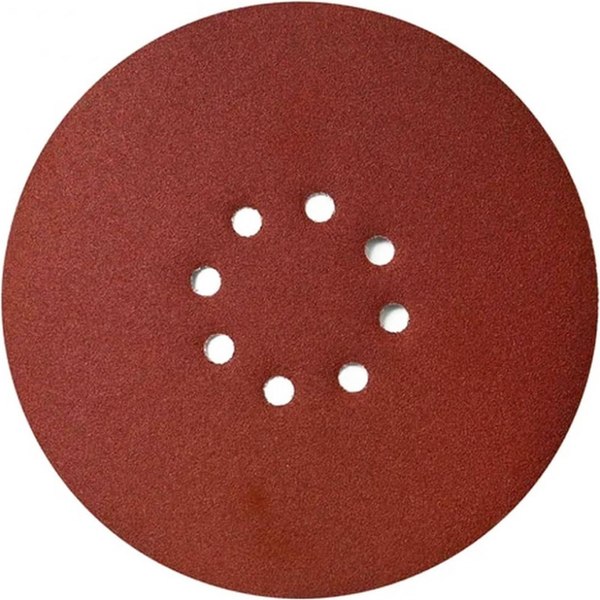 Набор шлифлистов Elitech 200002 - фото