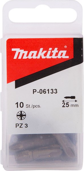 Набор бит Makita P-06133 - фото