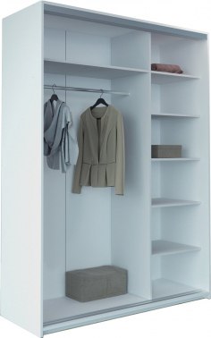 Шкаф-купе Stolline Бристоль 3-х дверный / 451.03