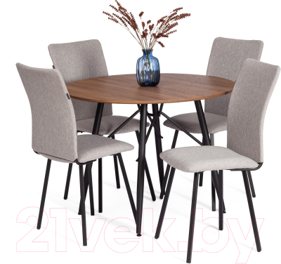 Стул Tetchair La Rousse