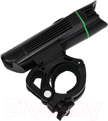 Фонарь для велосипеда Sima-Land Передний аккумуляторный Водонепроницаемый / 10703168 - фото