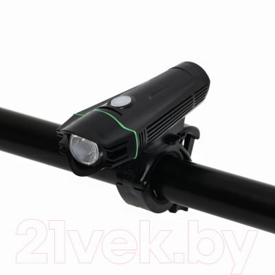 Фонарь для велосипеда Sima-Land Передний аккумуляторный Водонепроницаемый / 10703168