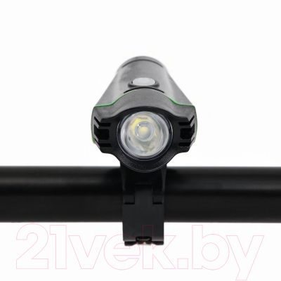 Фонарь для велосипеда Sima-Land Передний аккумуляторный Водонепроницаемый / 10703168