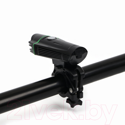 Фонарь для велосипеда Sima-Land Передний аккумуляторный Водонепроницаемый / 10703168