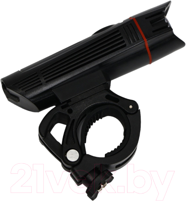 Фонарь для велосипеда Sima-Land Передний аккумуляторный Водонепроницаемый / 10703169 - фото