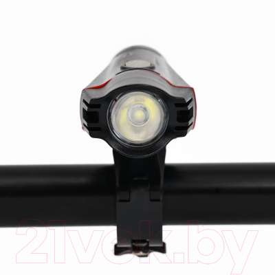 Фонарь для велосипеда Sima-Land Передний аккумуляторный Водонепроницаемый / 10703169