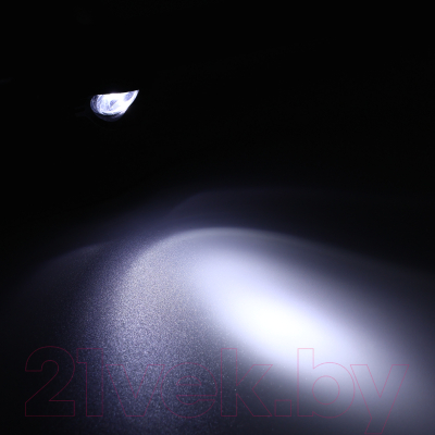 Фонарь для велосипеда Sima-Land Передний аккумуляторный Водонепроницаемый / 10703169