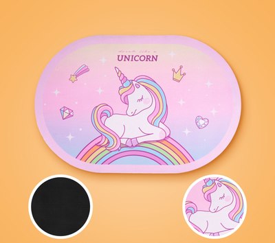 Коврик Miniso Unicorn Series 0703