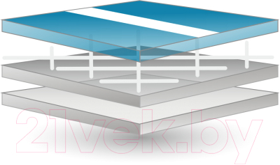 Шланг поливочный Partisan Phantom 5/8 / GHOSE-PHTM-58L20PSN