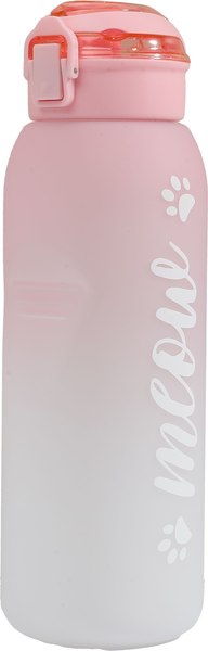 Бутылка для воды Miniso Paw Paw Collection 5996 - фото