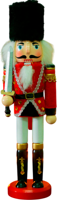 Фигура под елку Лесная мастерская Щелкунчик / 4182329 - фото