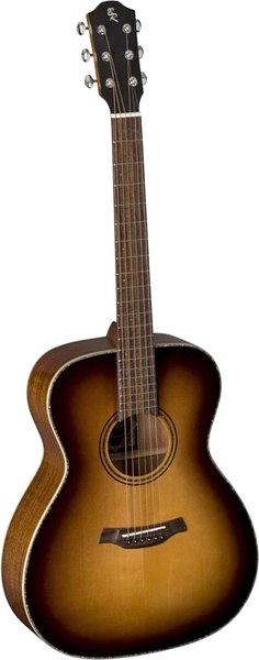 Акустическая гитара Baton Rouge X85S/OM-COB - фото
