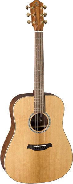 Акустическая гитара Baton Rouge TLA/D Alder - фото