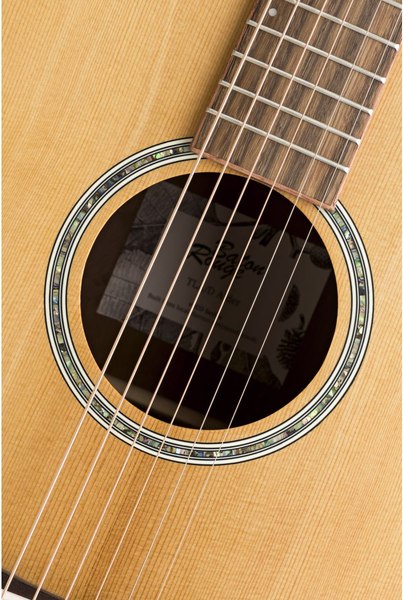 Акустическая гитара Baton Rouge TLA/D Alder